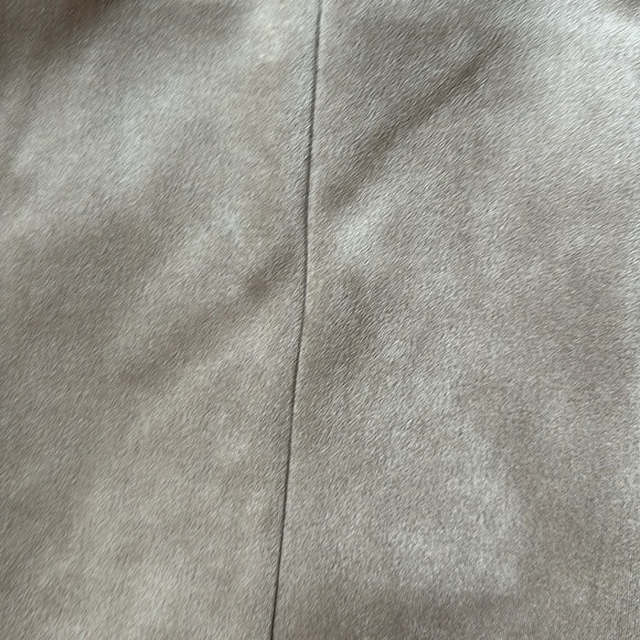 Zara suede leggings - Picture 2 of 4
